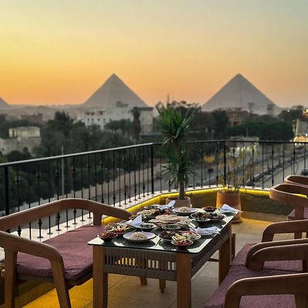 Almas Pyramids Hotel Kafrat al Jabal Экстерьер фото