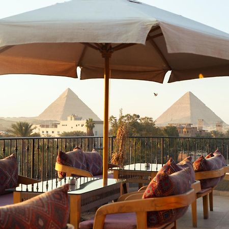Almas Pyramids Hotel Kafrat al Jabal Экстерьер фото