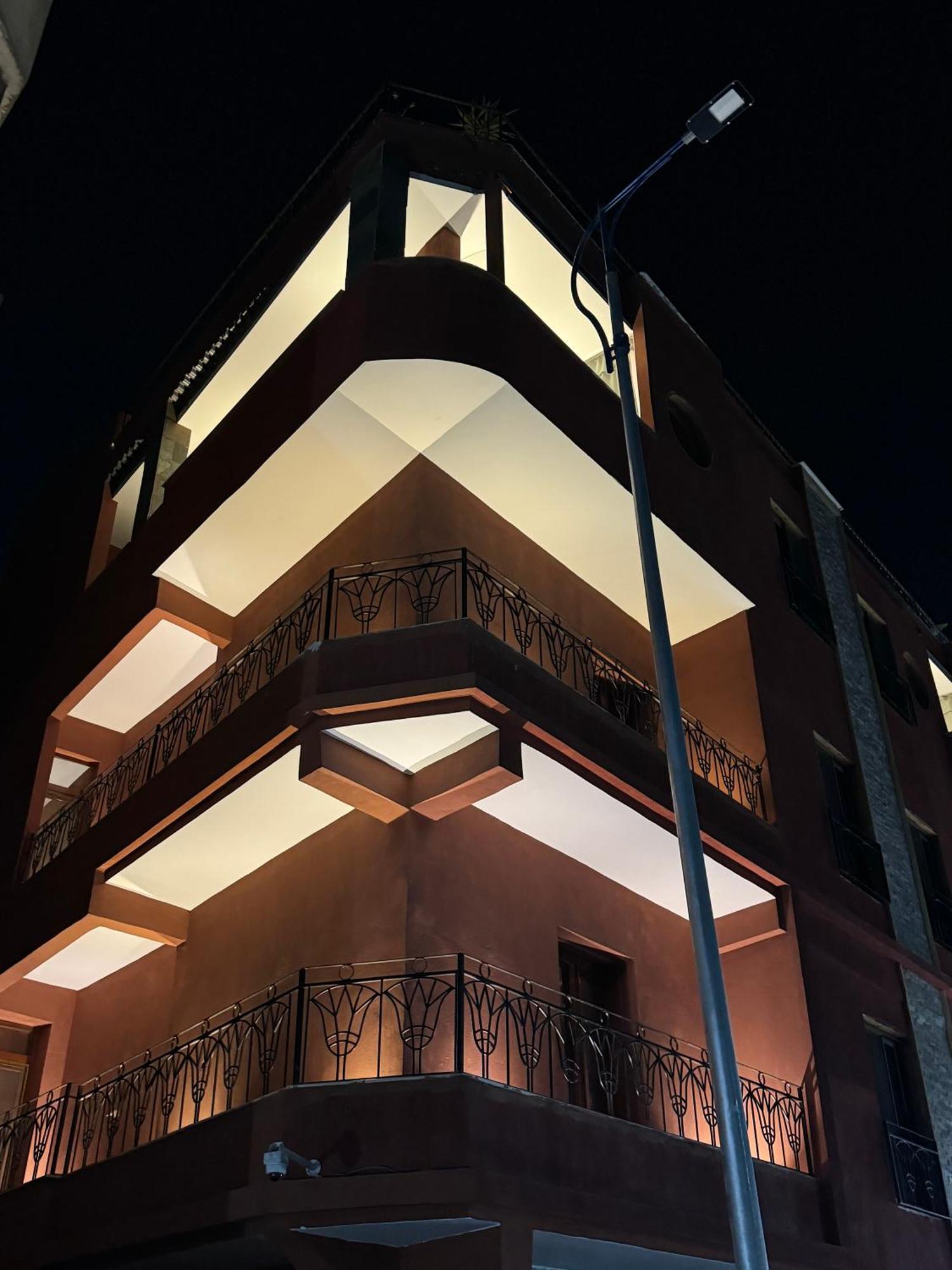 Almas Pyramids Hotel Kafrat al Jabal Экстерьер фото