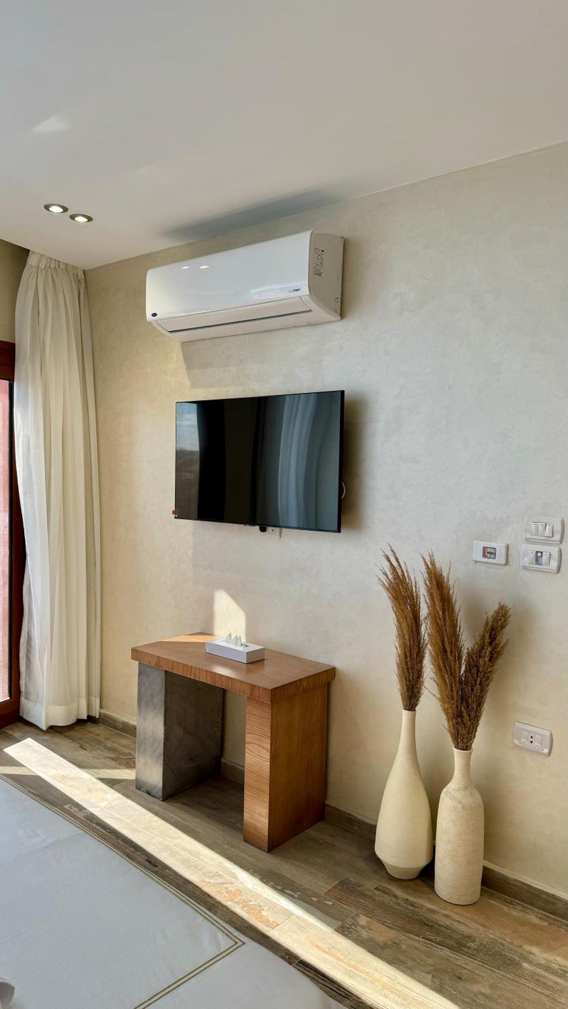 Almas Pyramids Hotel Kafrat al Jabal Экстерьер фото
