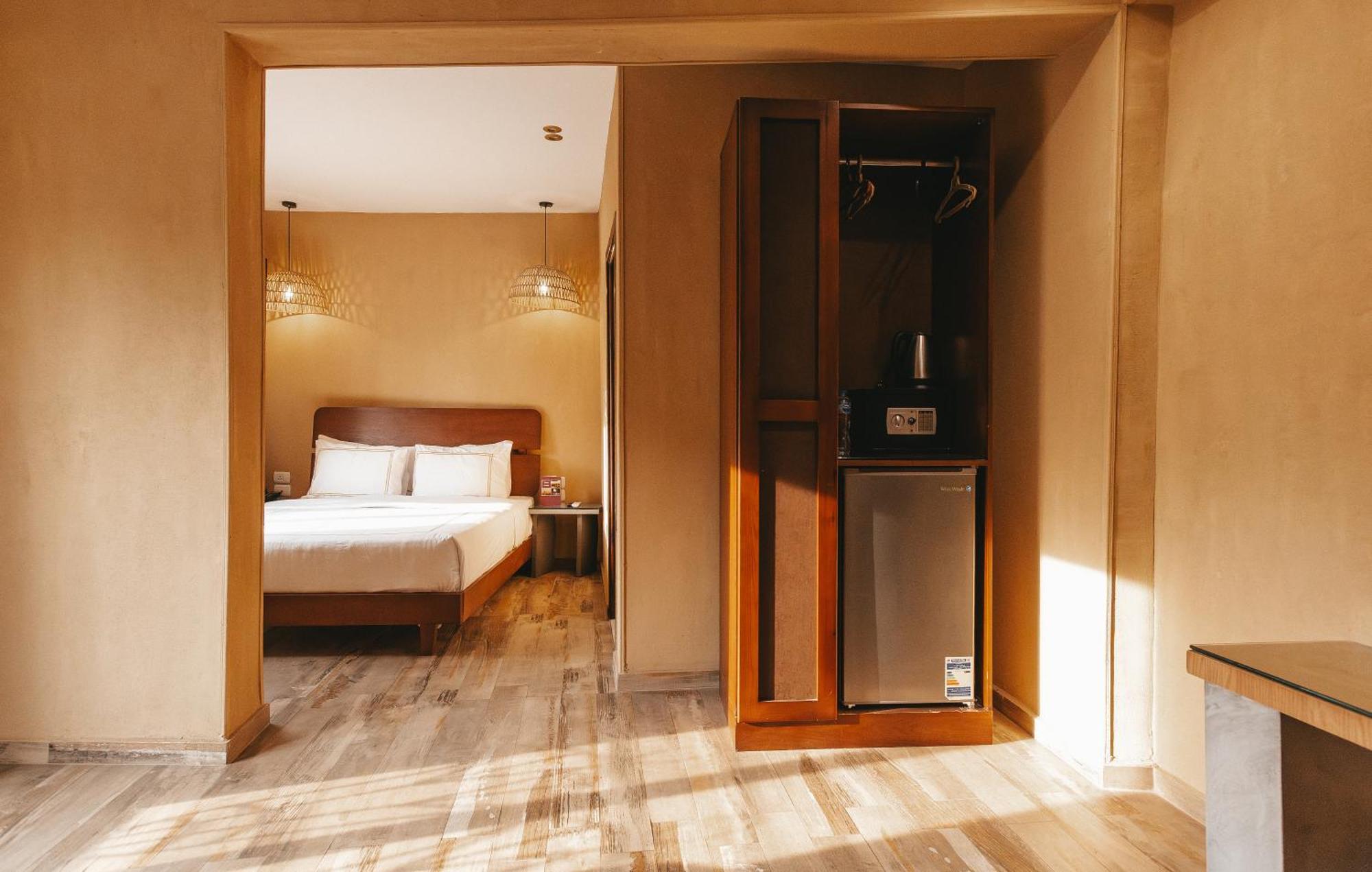 Almas Pyramids Hotel Kafrat al Jabal Экстерьер фото