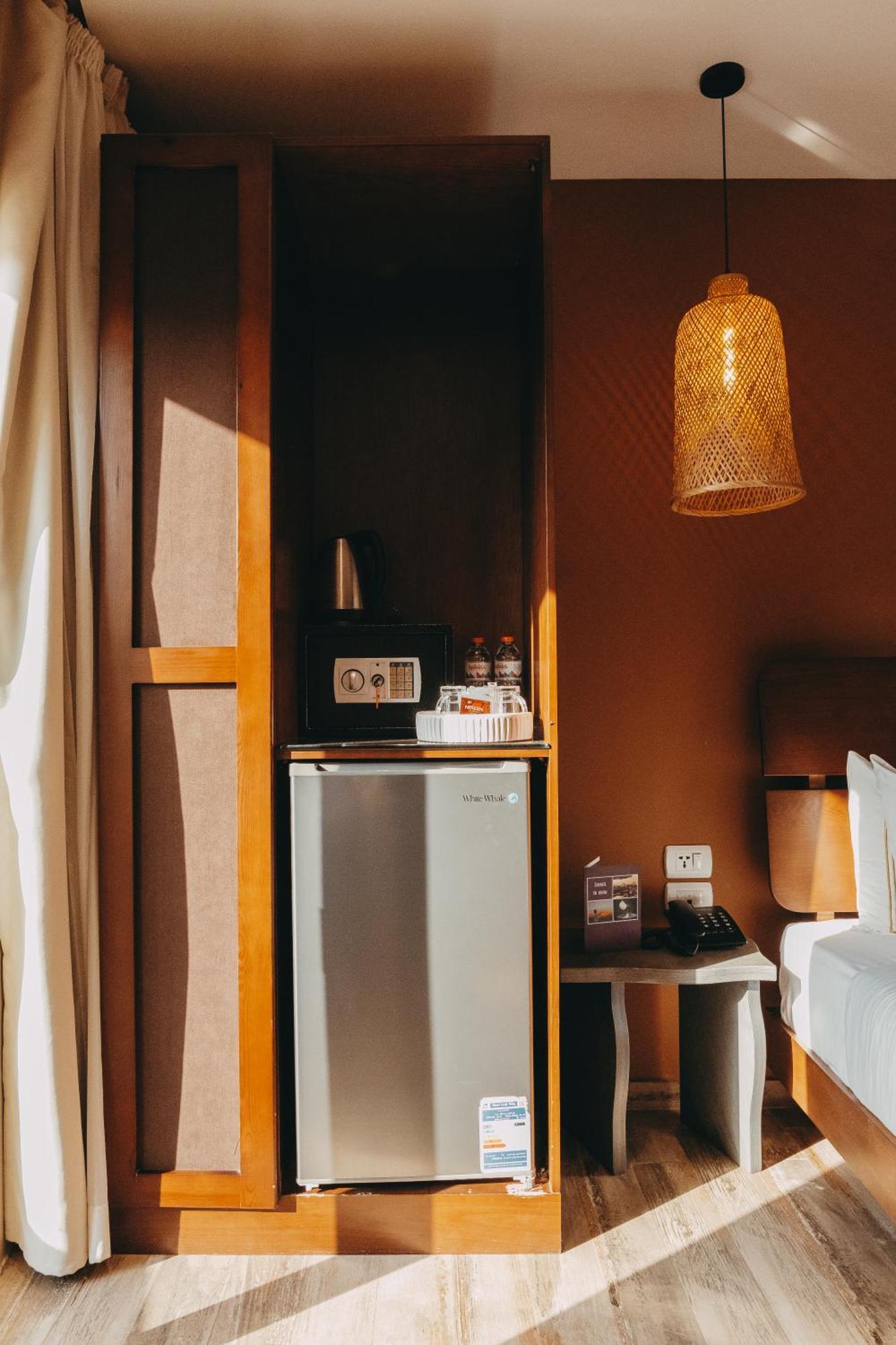 Almas Pyramids Hotel Kafrat al Jabal Экстерьер фото