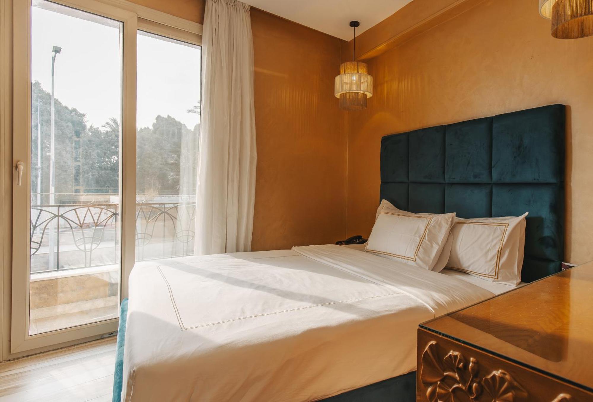 Almas Pyramids Hotel Kafrat al Jabal Экстерьер фото