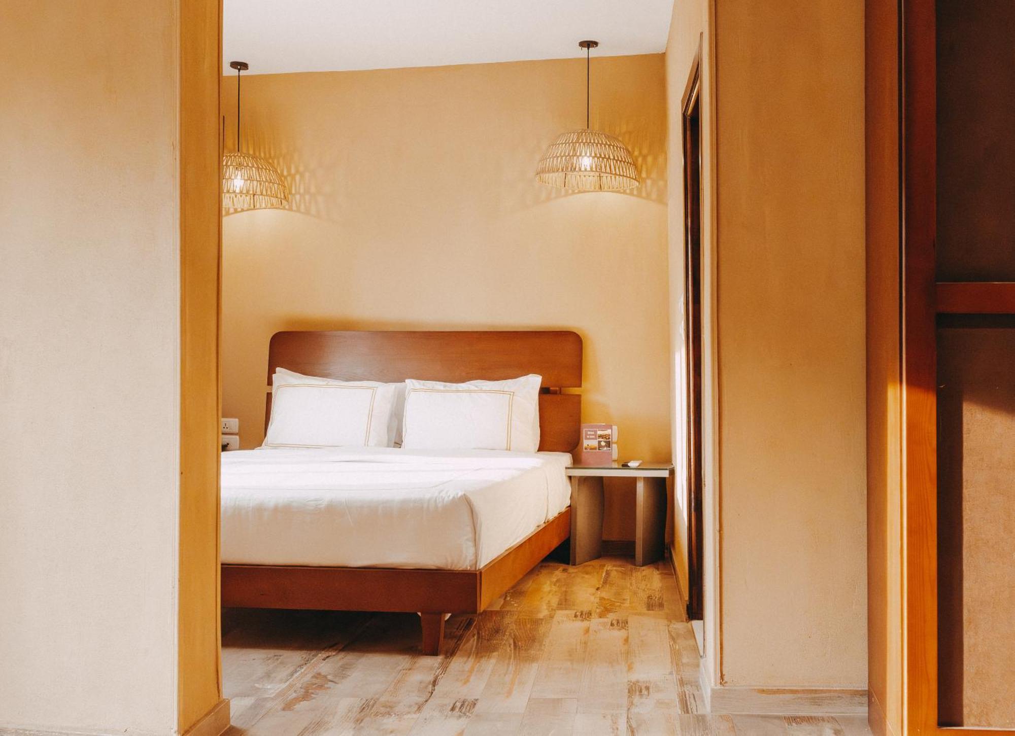 Almas Pyramids Hotel Kafrat al Jabal Экстерьер фото