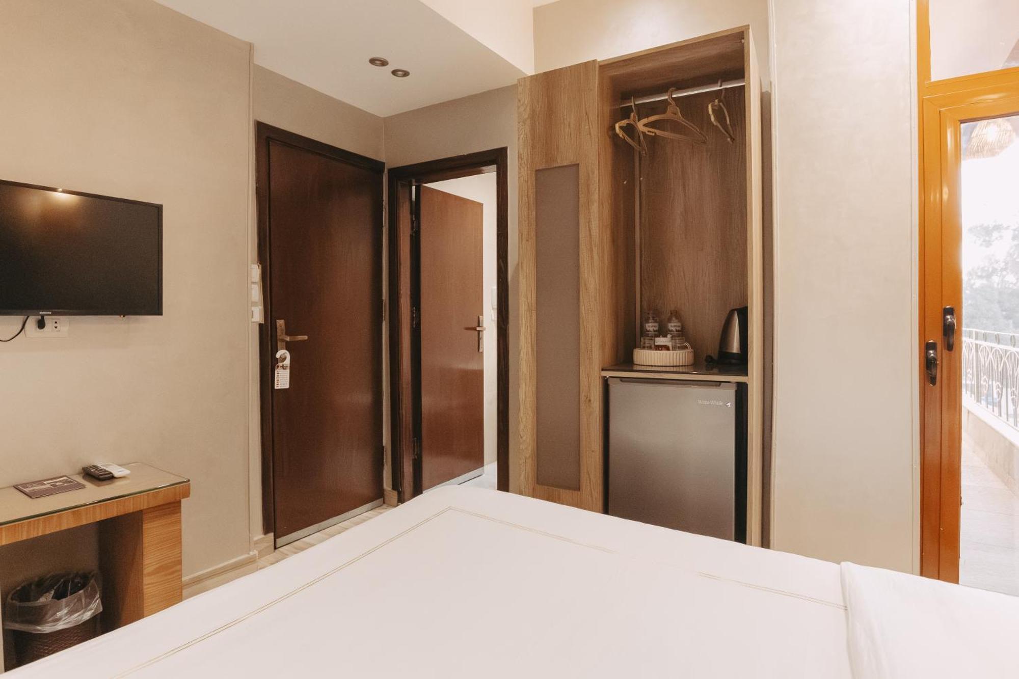 Almas Pyramids Hotel Kafrat al Jabal Экстерьер фото