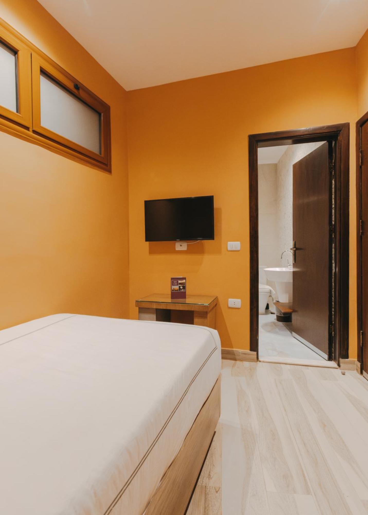 Almas Pyramids Hotel Kafrat al Jabal Экстерьер фото