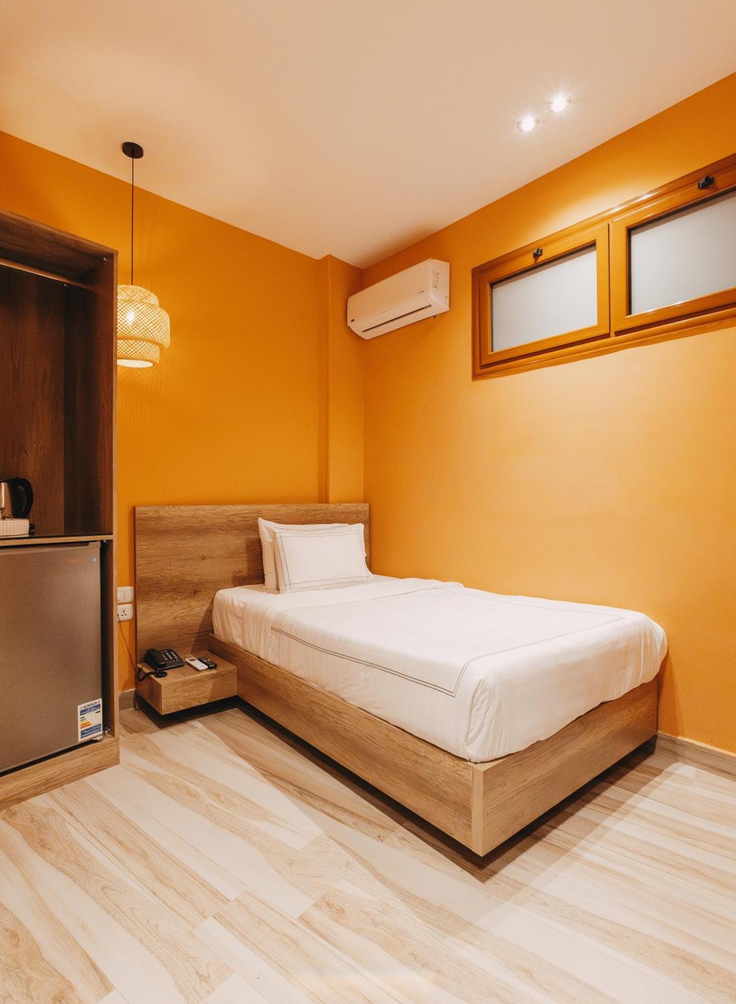 Almas Pyramids Hotel Kafrat al Jabal Экстерьер фото