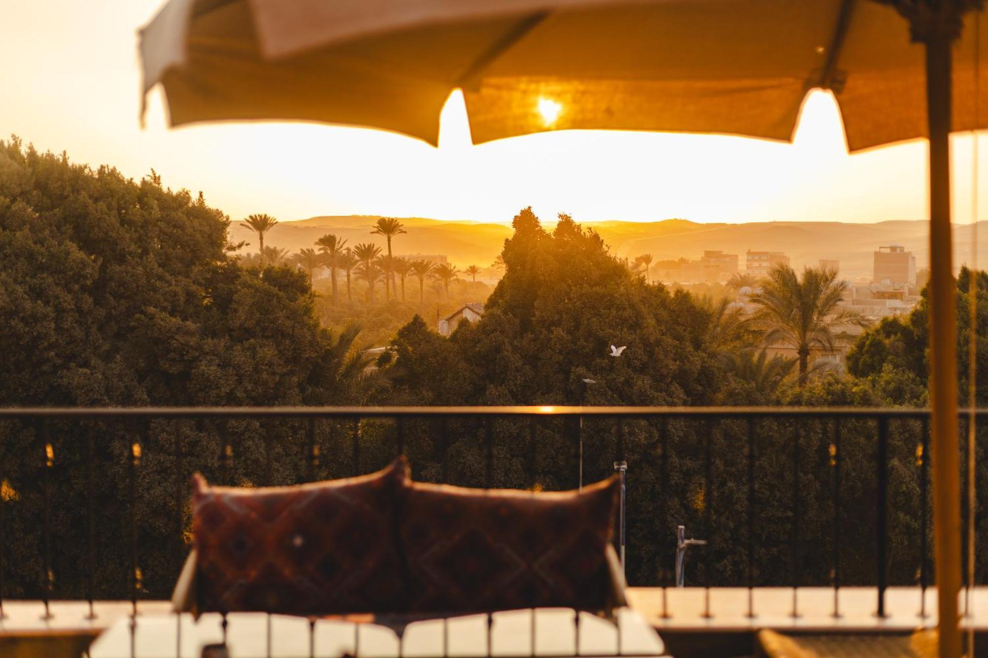 Almas Pyramids Hotel Kafrat al Jabal Экстерьер фото